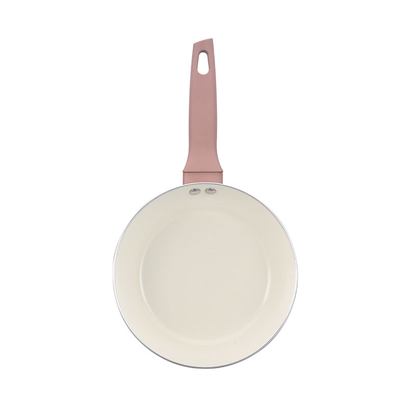 مجموعة من الأواني الخزفية متعددة الوظائف الوردي