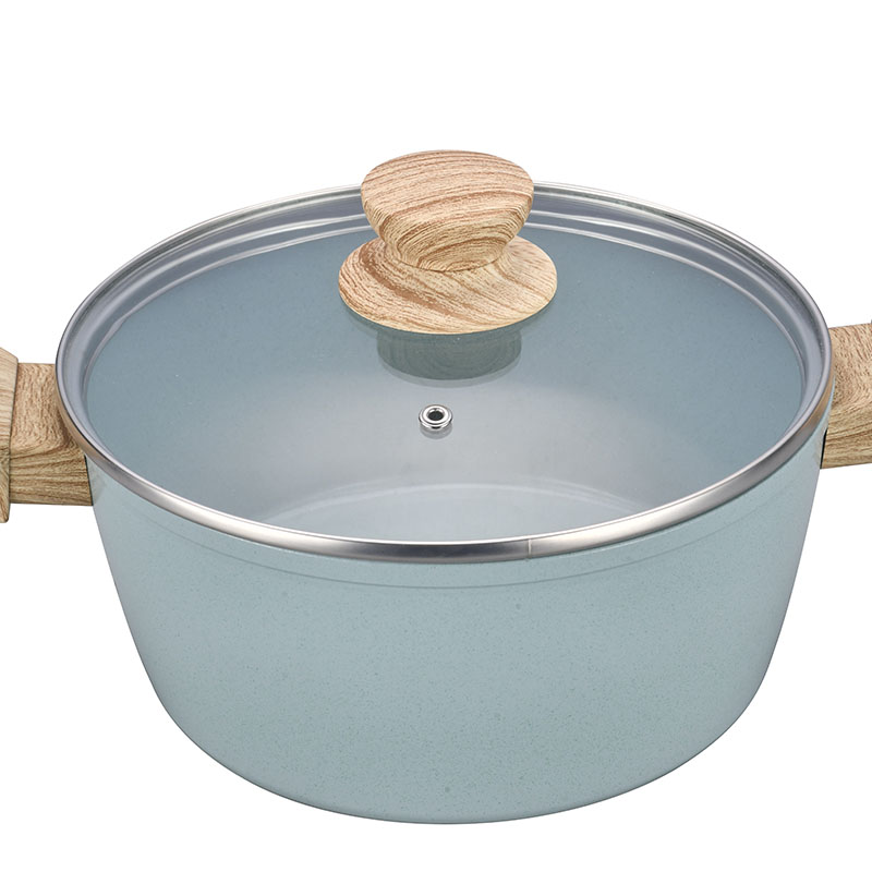 أوعية السيراميك والمقالي مجموعة أدوات طبخ مزورة