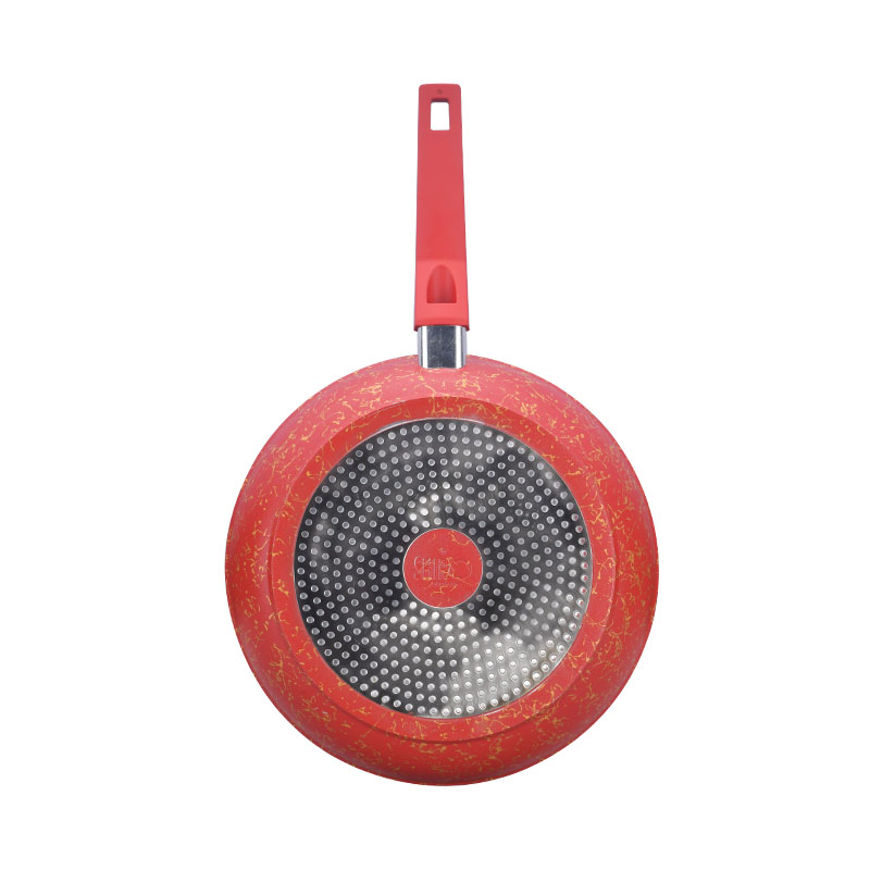 Telamon Red Golden Thread Weave Weave Design Set