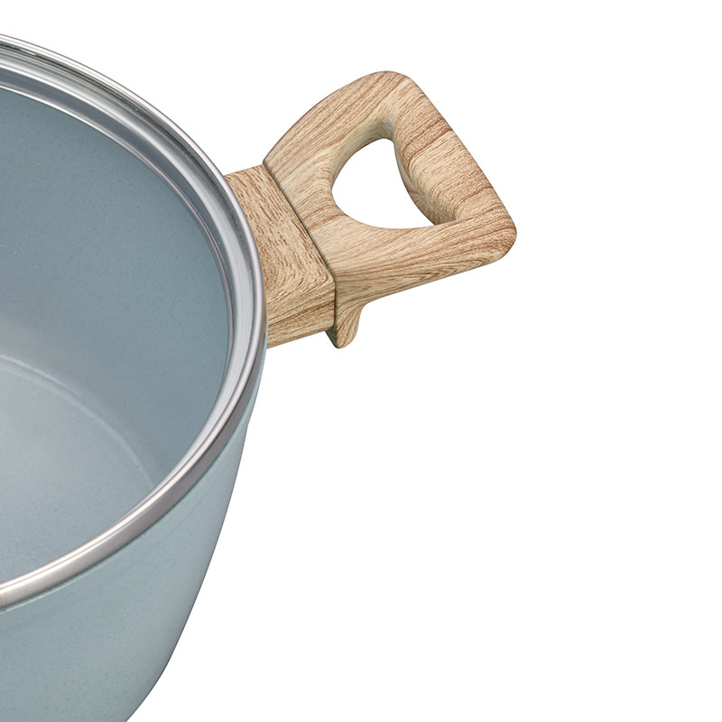 أوعية السيراميك والمقالي مجموعة أدوات طبخ مزورة