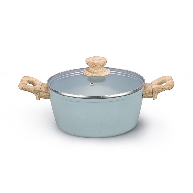 أوعية السيراميك والمقالي مجموعة أدوات طبخ مزورة