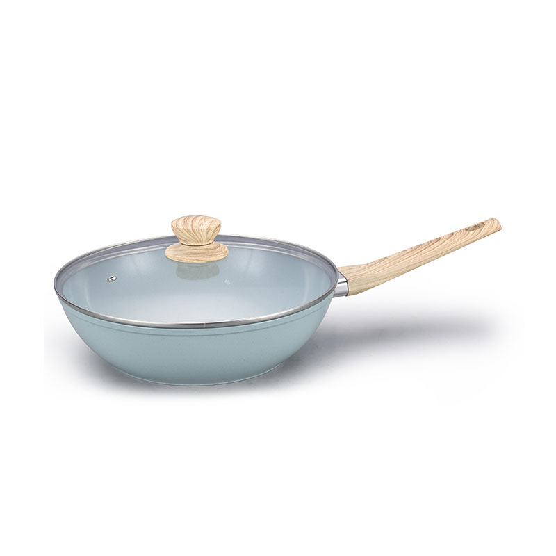 أوعية السيراميك والمقالي مجموعة أدوات طبخ مزورة