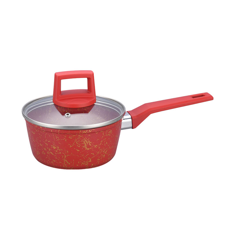 Telamon Red Golden Thread Weave Weave Design Set