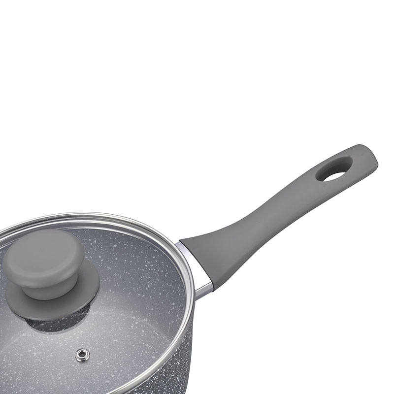 مجموعات أدوات طبخ مزورة الرخام الكلاسيكية