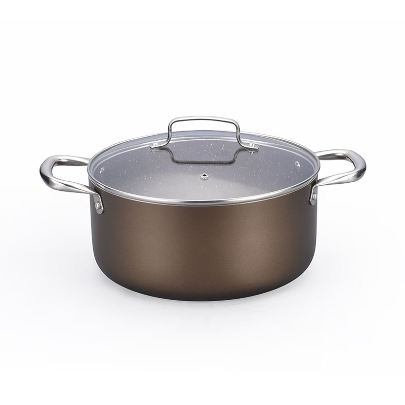 أواني ومقالي متقدمة من الفولاذ المقاوم للصدأ