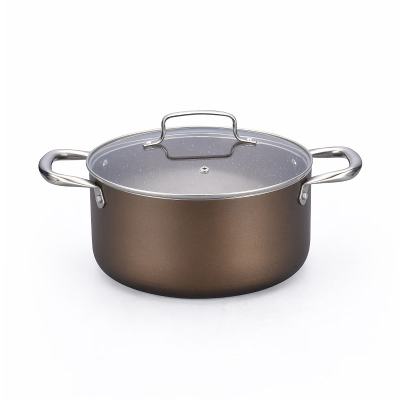 أواني ومقالي متقدمة من الفولاذ المقاوم للصدأ