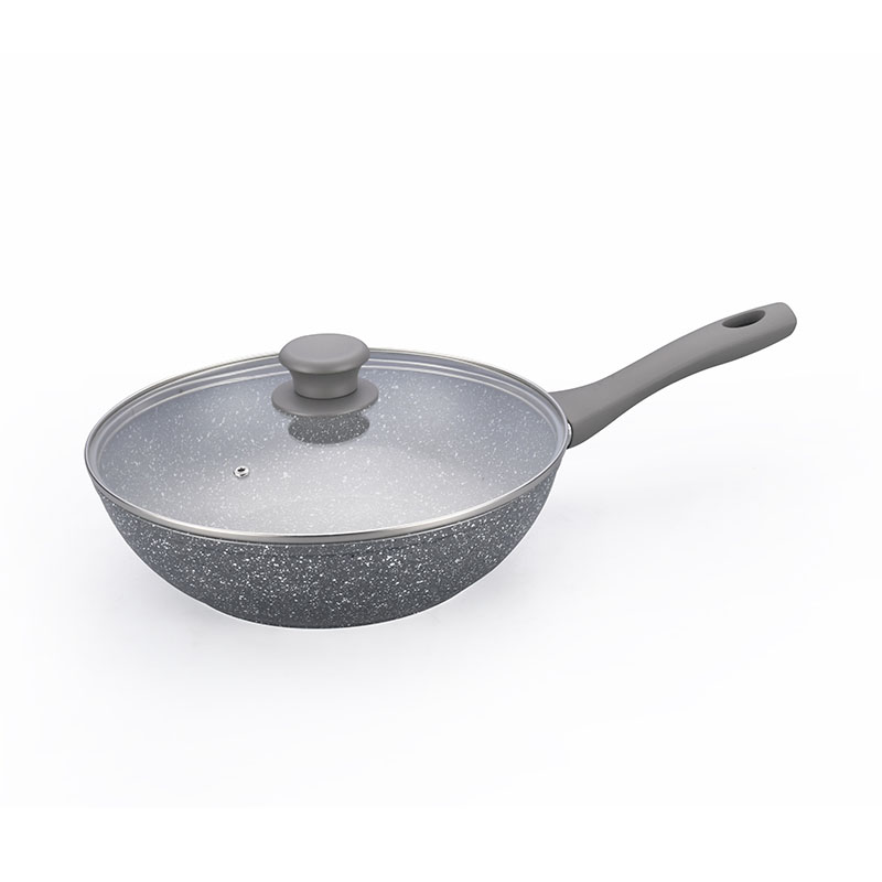 مجموعات أدوات طبخ مزورة الرخام الكلاسيكية