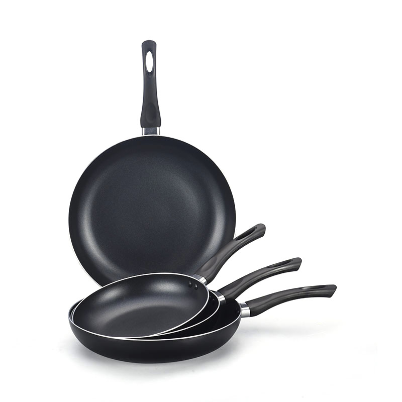 ضغطت Bakelite على أدوات طبخ غير عصا مع طلاء مختلف متاح