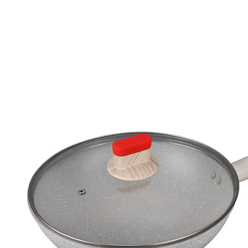 مجموعة أدوات المطبخ مجموعة من أدوات الطهي المزورة مع زينة ملونة