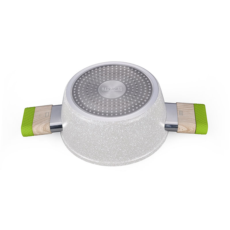 مجموعة أدوات المطبخ مجموعة من أدوات الطهي المزورة مع زينة ملونة