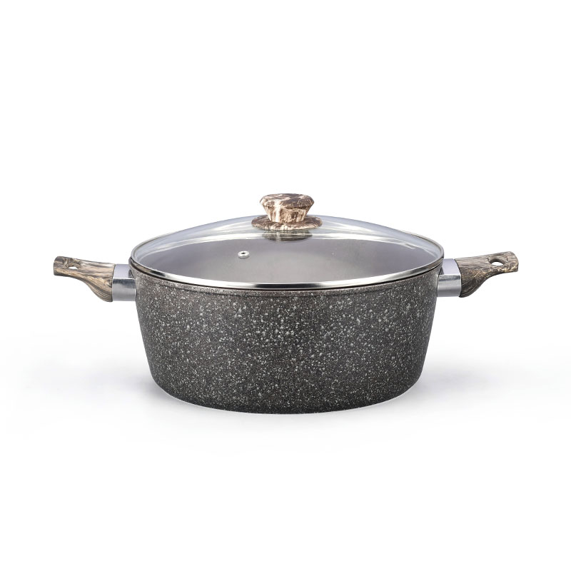 السيراميك غير الطلاء أدوات المطبخ مجموعة أدوات طبخ مزورة