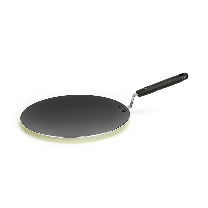 عموم طبخ الألومنيوم الأسود غير العصي