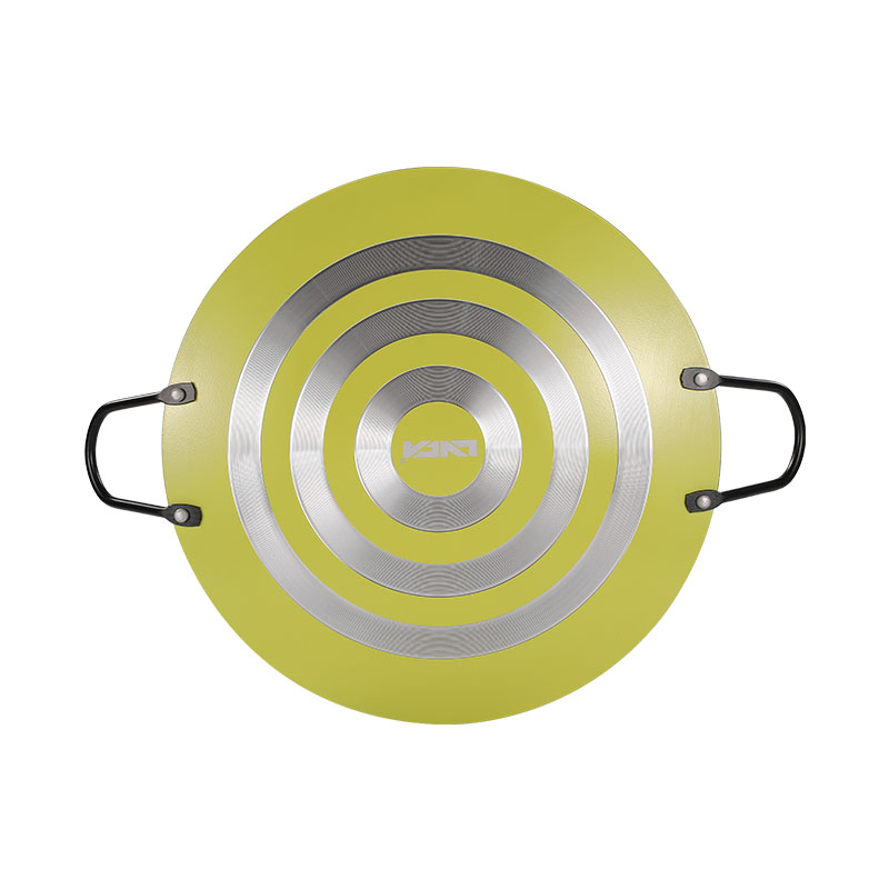 مطبخ أساسيات مقلاة مع مقبض