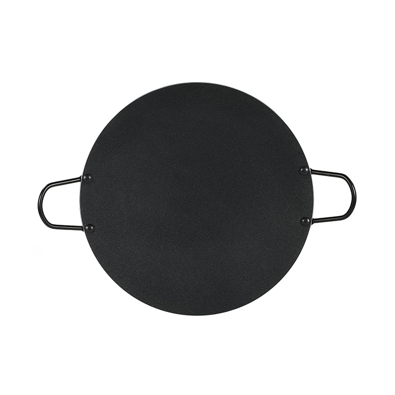 مطبخ أساسيات مقلاة مع مقبض