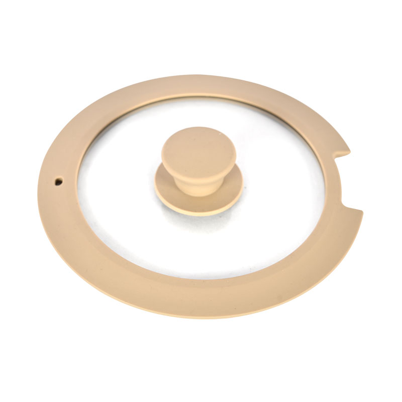 سهلة العناية بأواني أدوات الطهي المصبوب مع مقابض قابلة للإزالة