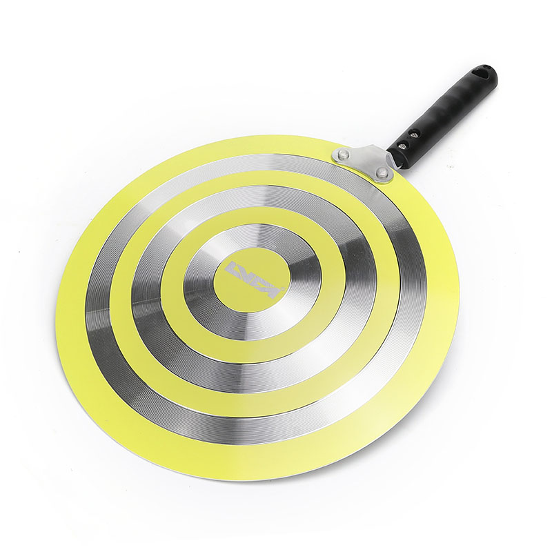 عموم طبخ الألومنيوم الأسود غير العصي