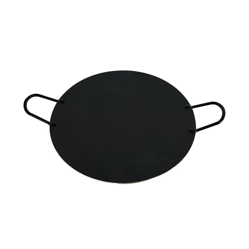 مطبخ أساسيات مقلاة مع مقبض