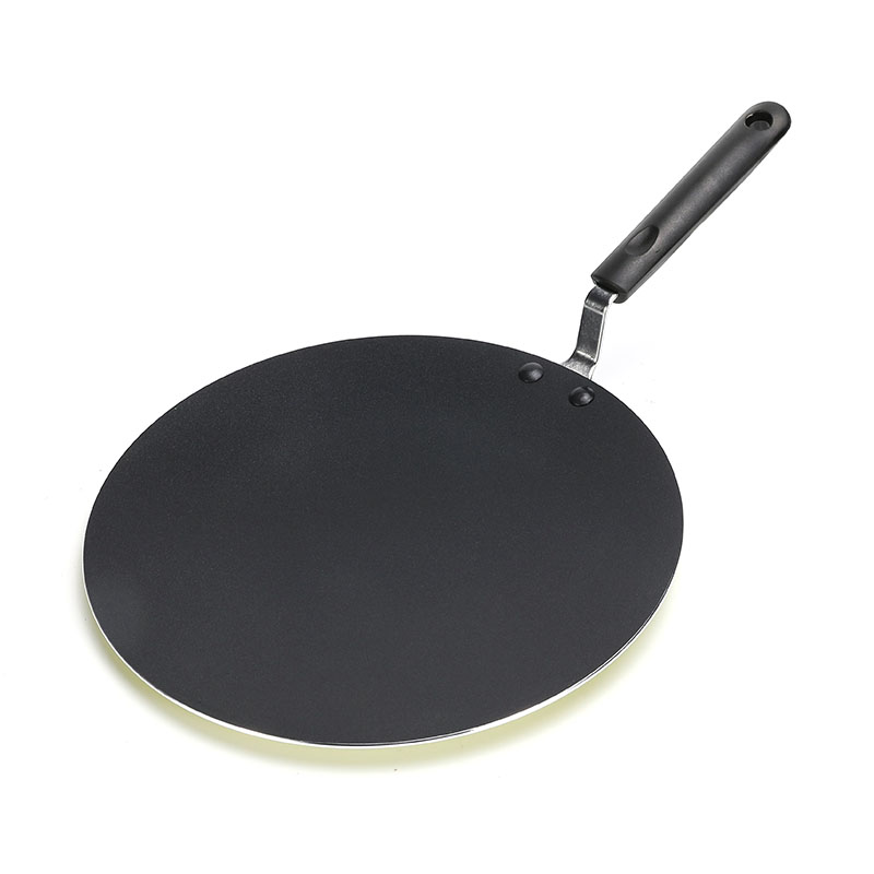 عموم طبخ الألومنيوم الأسود غير العصي