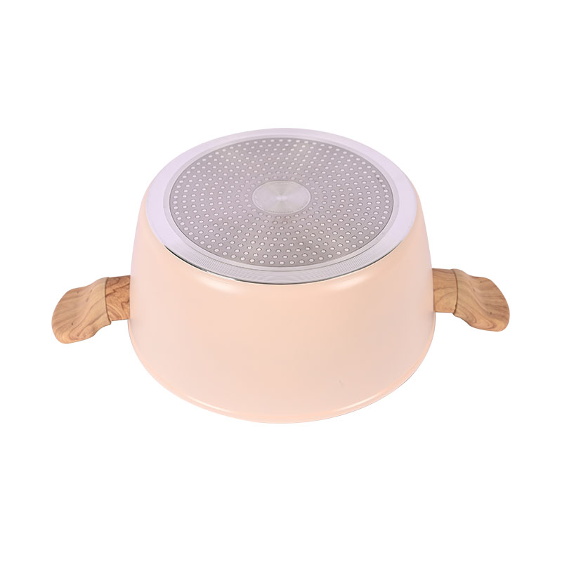 مجموعة أدوات طبخ بيج تيلامون مع إكسسوارات ذهبية الحافة