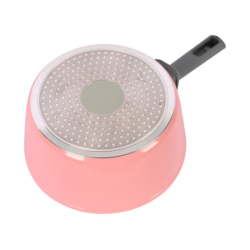 Telamon Pink & Gray Chic Ceramic Coating Pwarged Pwaring