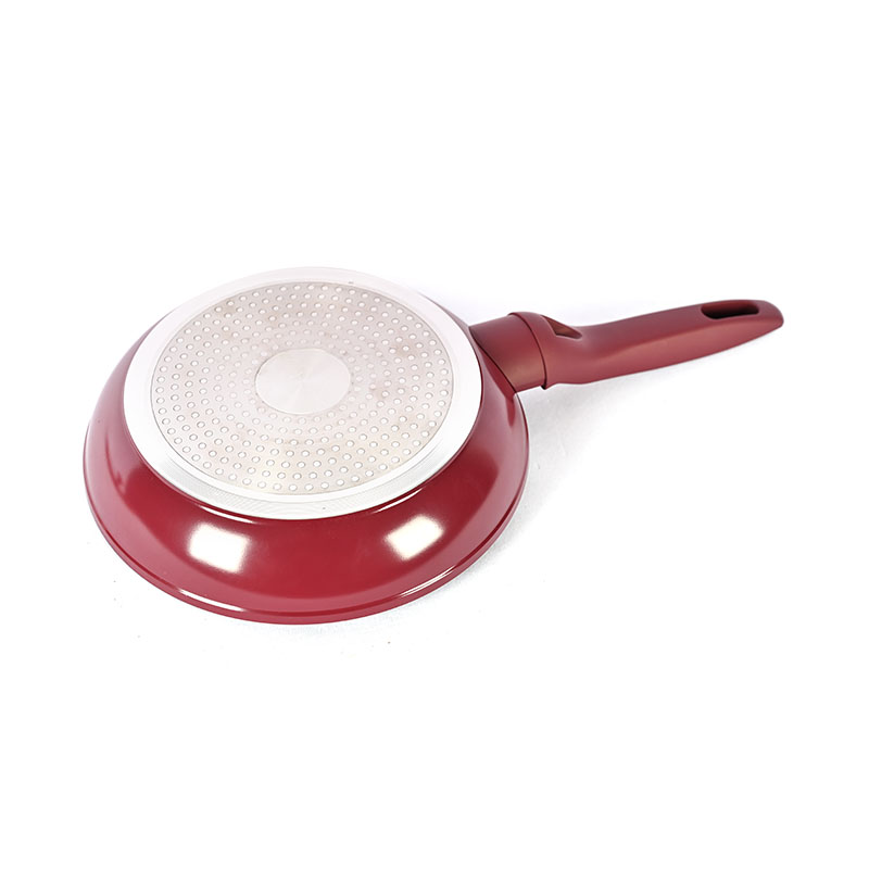 تيلامون بورغوندي أدوات طبخ مجموعة مع إكسسوارات حافة ذهبية