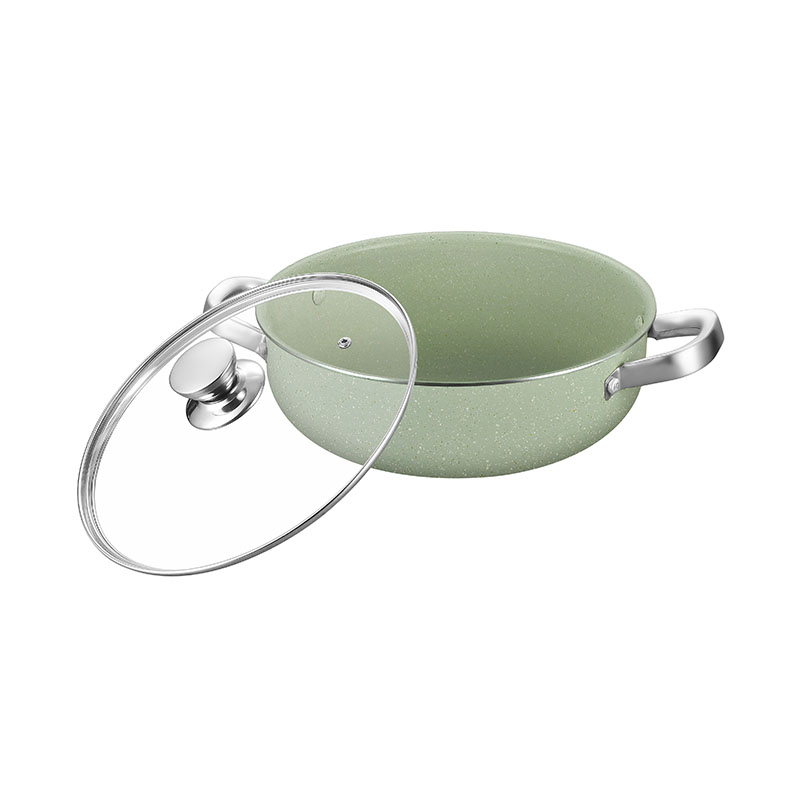 مقاليات الطبخ ذات الجولة البيضاء أجهزة طبخ مضغوطة