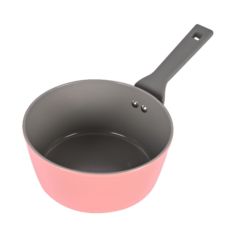 Telamon Pink & Gray Chic Ceramic Coating Pwarged Pwaring