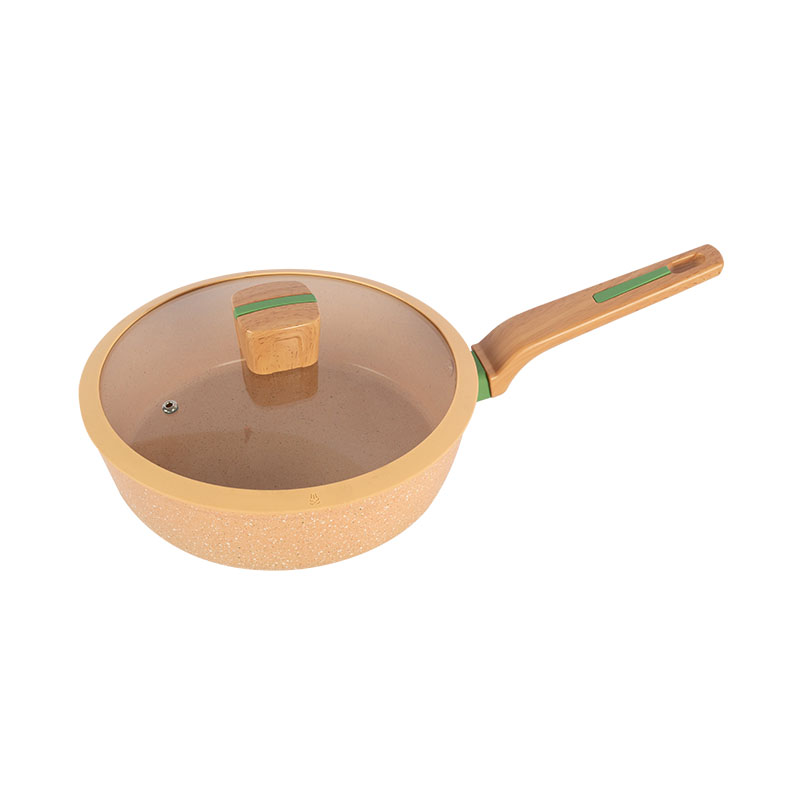 مجموعات أدوات طبخ مزورة فاتنة بنية اللون