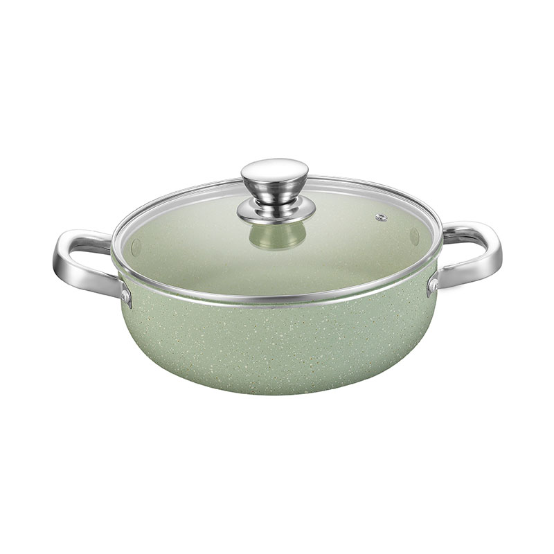 مقاليات الطبخ ذات الجولة البيضاء أجهزة طبخ مضغوطة