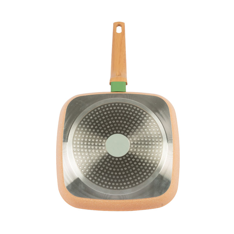 مجموعات أدوات طبخ مزورة فاتنة بنية اللون