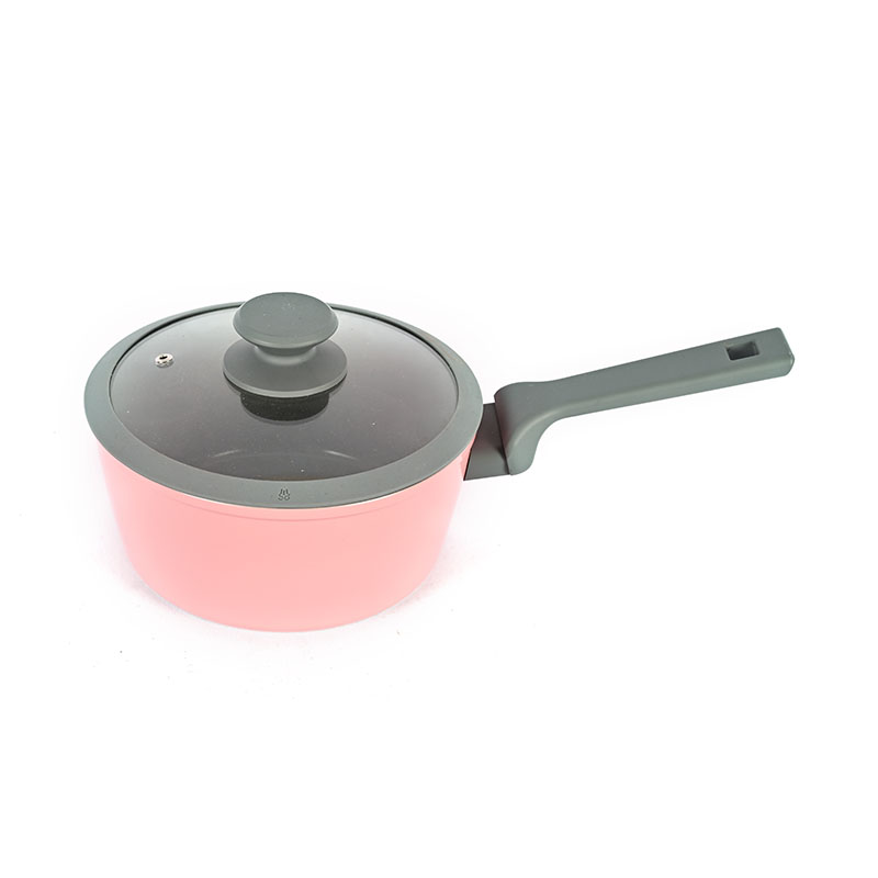 Telamon Pink & Gray Chic Ceramic Coating Pwarged Pwaring