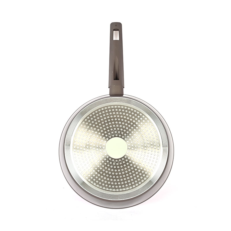 Telamon New Arrival Onyx Gray مجموعة أدوات طبخ الطلاء السيراميك