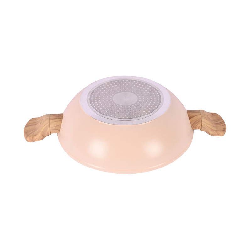 مجموعة أدوات طبخ بيج تيلامون مع إكسسوارات ذهبية الحافة