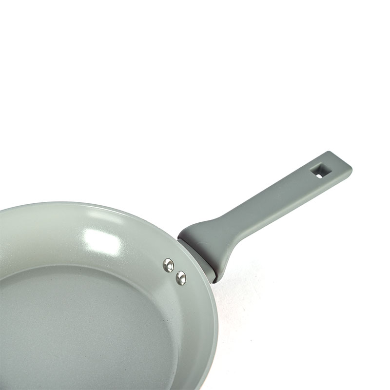 Telamon Pink & Gray Chic Ceramic Coating Pwarged Pwaring