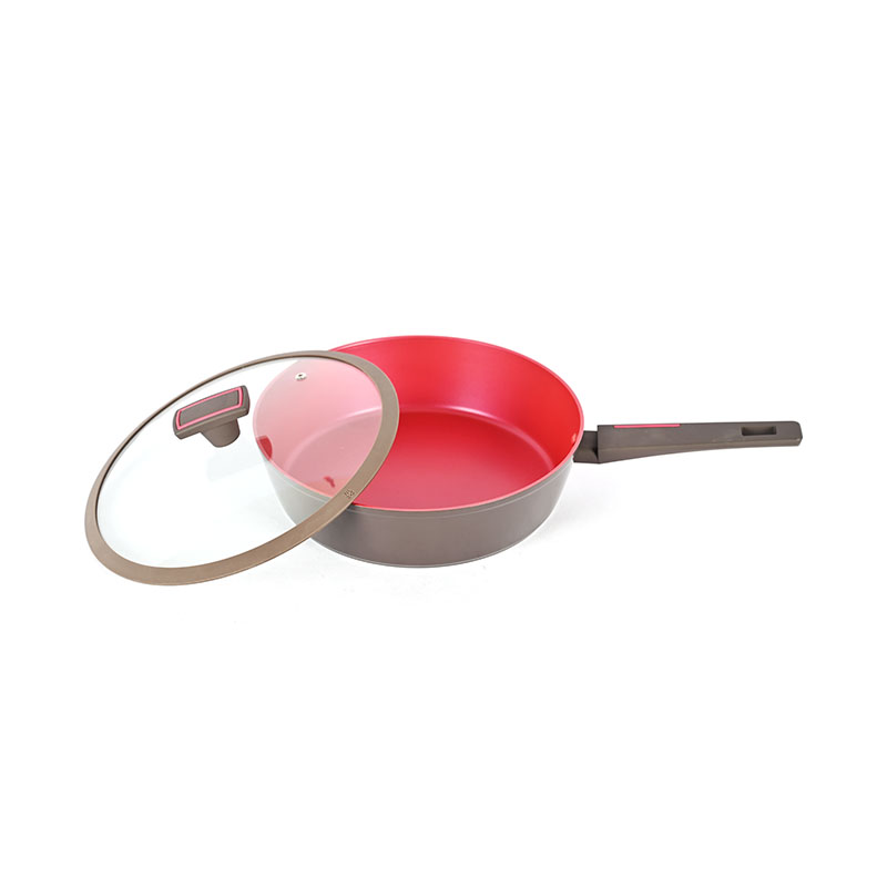 Telamon New Arrival Onyx Gray مجموعة أدوات طبخ الطلاء السيراميك