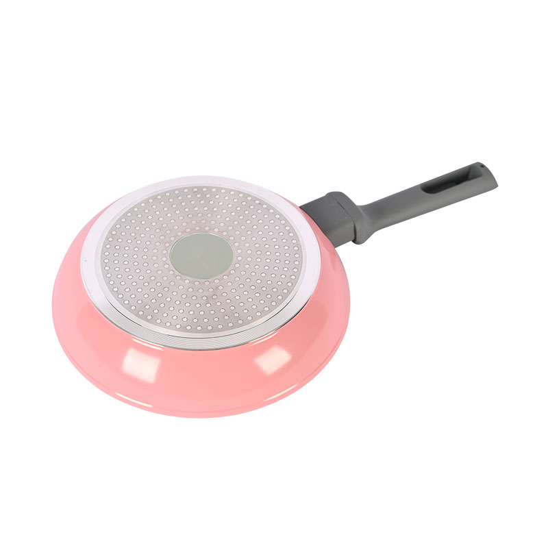 Telamon Pink & Gray Chic Ceramic Coating Pwarged Pwaring