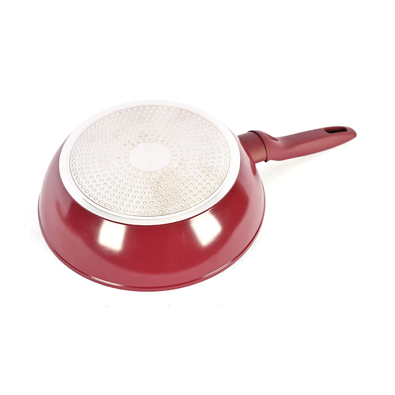 تيلامون بورغوندي أدوات طبخ مجموعة مع إكسسوارات حافة ذهبية