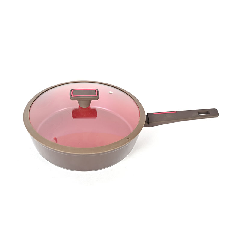 Telamon New Arrival Onyx Gray مجموعة أدوات طبخ الطلاء السيراميك