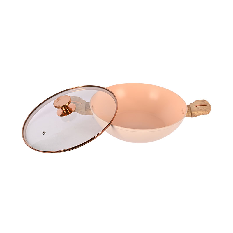 مجموعة أدوات طبخ بيج تيلامون مع إكسسوارات ذهبية الحافة