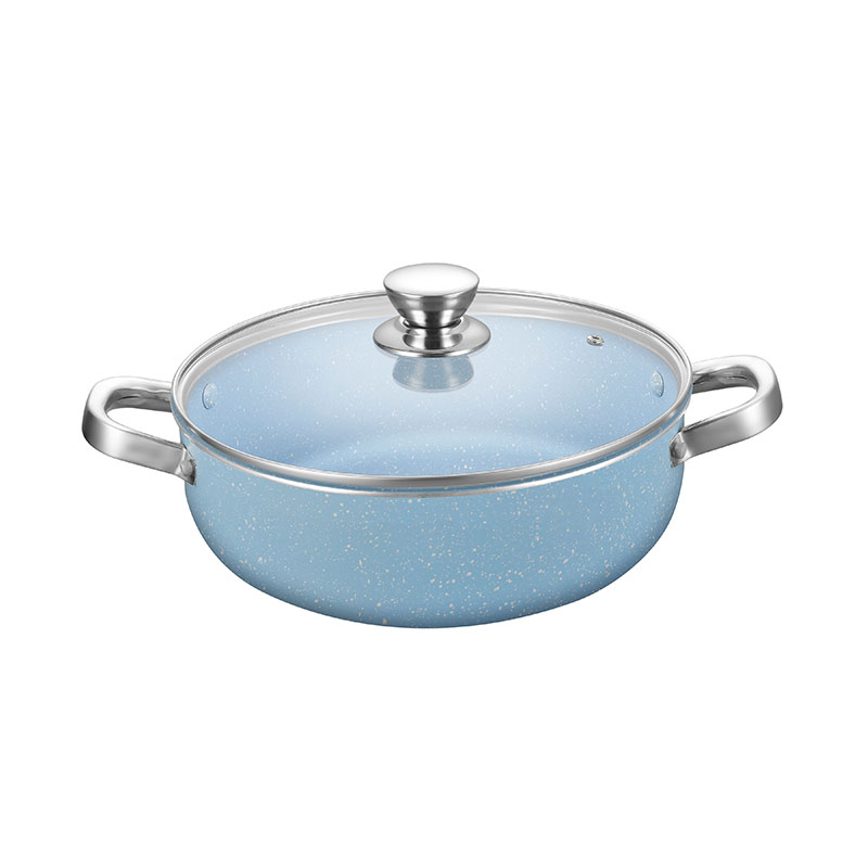 مقاليات الطبخ ذات الجولة البيضاء أجهزة طبخ مضغوطة