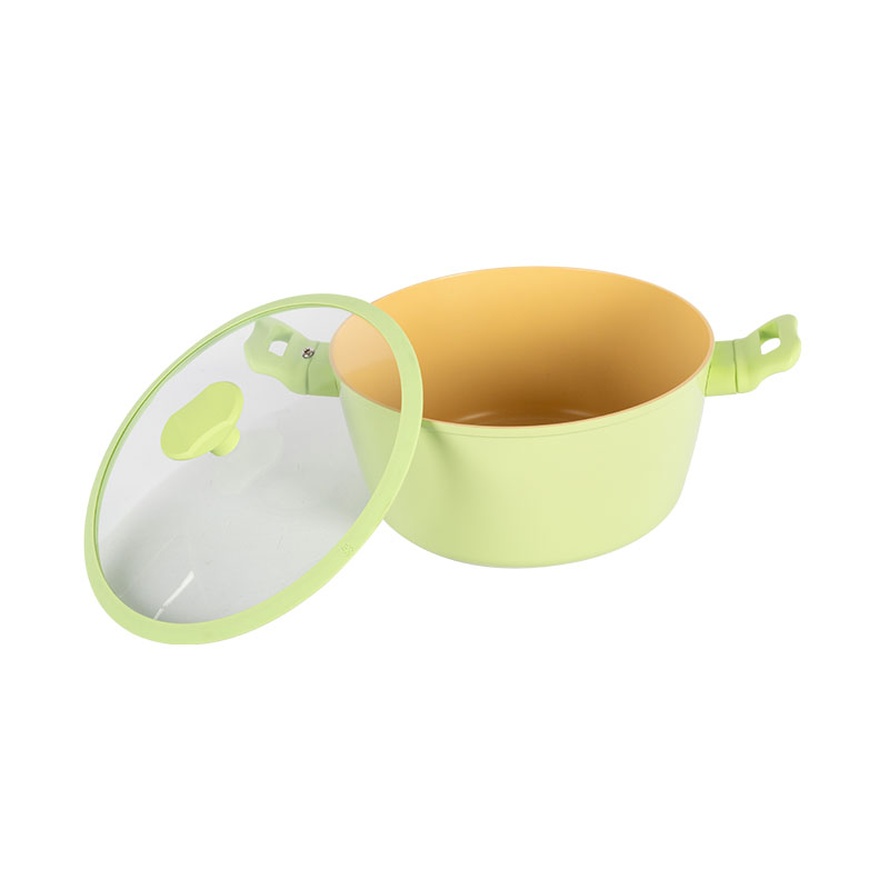 مجموعة أدوات طبخ مزورة من Telamon Lemon