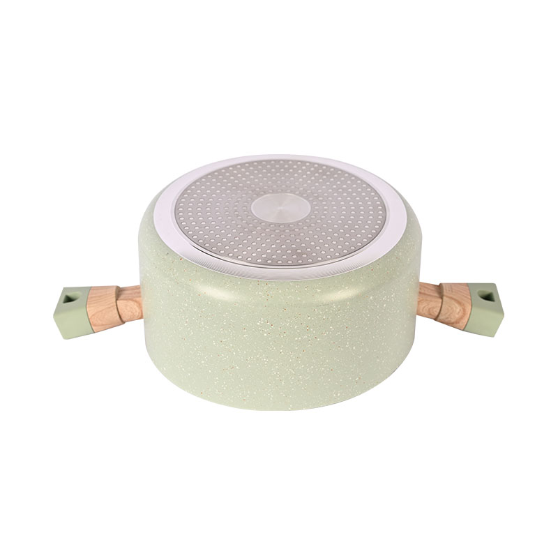 Telamon New Arrival Jade Marble Prapher Cooker