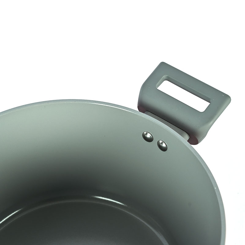 Telamon Pink & Gray Chic Ceramic Coating Pwarged Pwaring