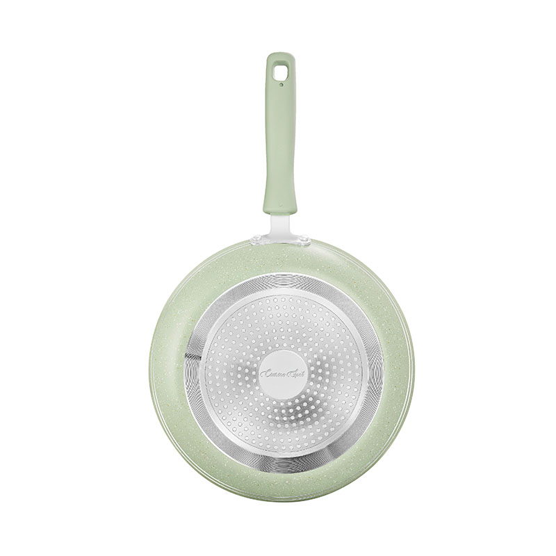 مقاليات الطبخ ذات الجولة البيضاء أجهزة طبخ مضغوطة