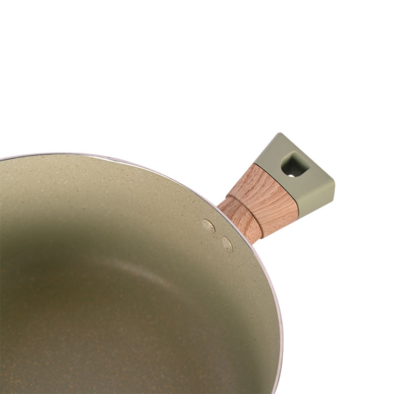 Telamon New Arrival Jade Marble Prapher Cooker