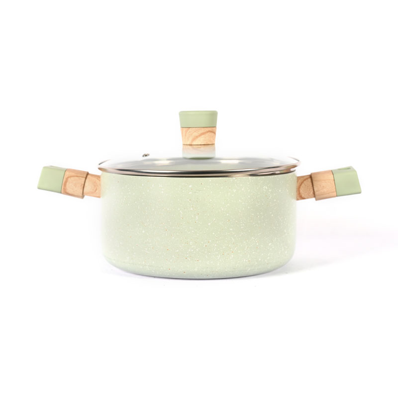 Telamon New Arrival Jade Marble Prapher Cooker