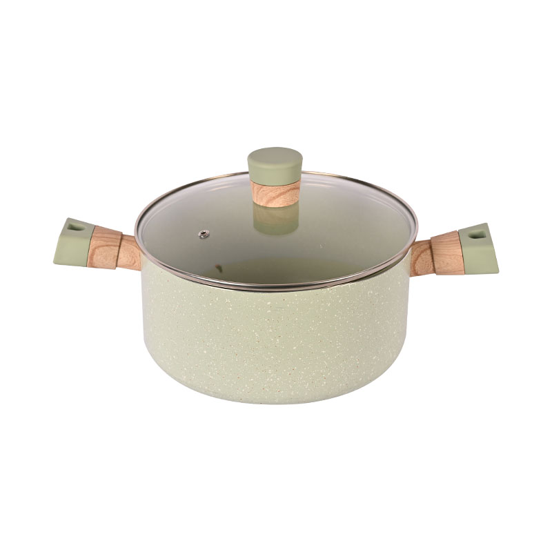 Telamon New Arrival Jade Marble Prapher Cooker