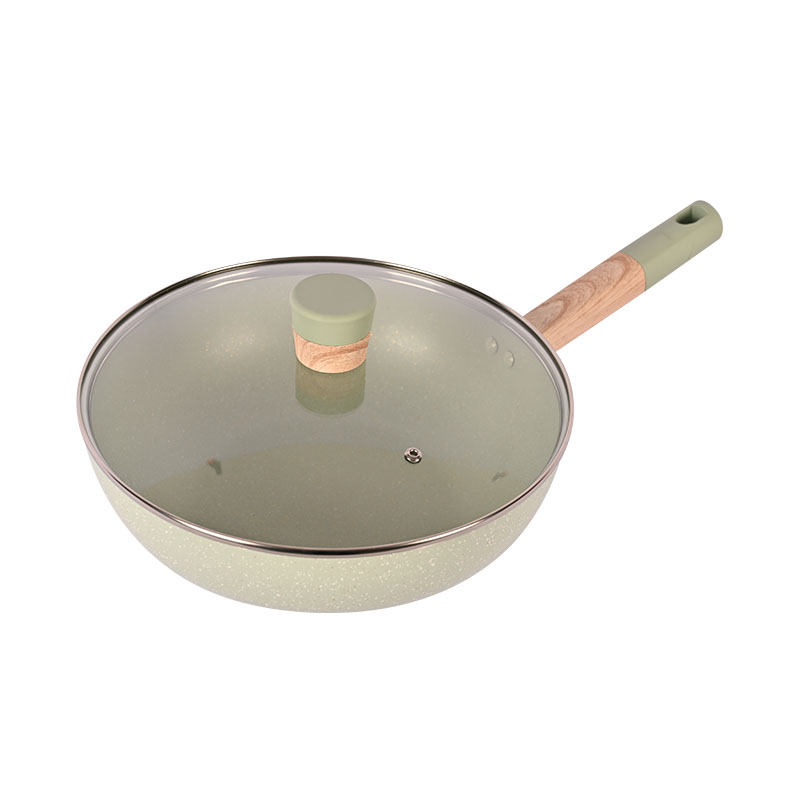 Telamon New Arrival Jade Marble Prapher Cooker