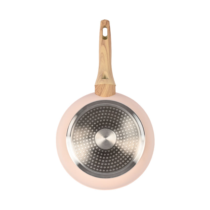 مجموعة أدوات طبخ بيج تيلامون مع إكسسوارات ذهبية الحافة