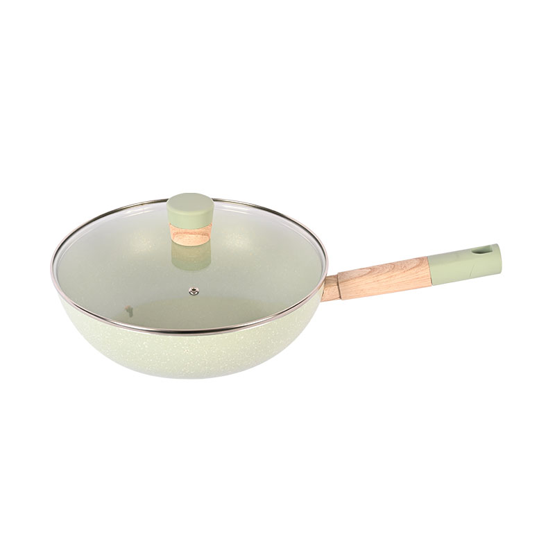 Telamon New Arrival Jade Marble Prapher Cooker